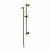 OMNIRES Zestaw prysznicowy ART DECO ARTDECO-SBR